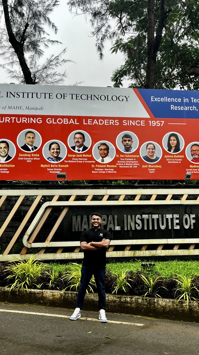 HyperVerge Manipal Team